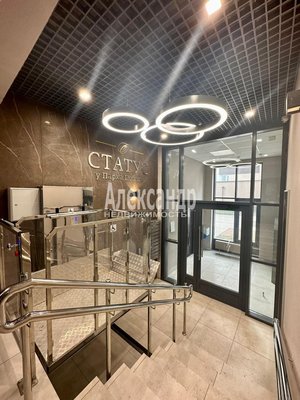 Продам однокомнатную (1-комн.) квартиру, Кузнецовская ул, 58к1, Санкт-Петербург г