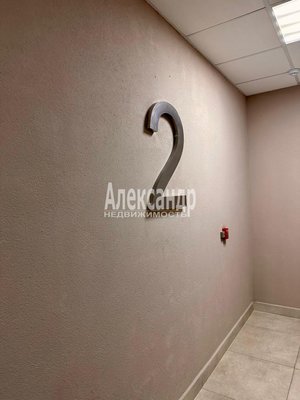 Продам однокомнатную (1-комн.) квартиру, Кузнецовская ул, 58к1, Санкт-Петербург г