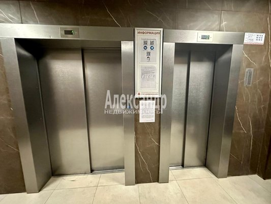 Продам однокомнатную (1-комн.) квартиру, Кузнецовская ул, 58к1, Санкт-Петербург г