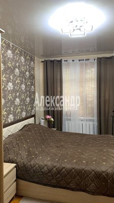 Продам трехкомнатную (3-комн.) квартиру, Шевченко ул, д. 22 корп. 1, Санкт-Петербург г