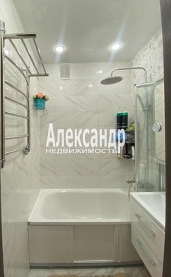 Продам трехкомнатную (3-комн.) квартиру, Шевченко ул, д. 22 корп. 1, Санкт-Петербург г