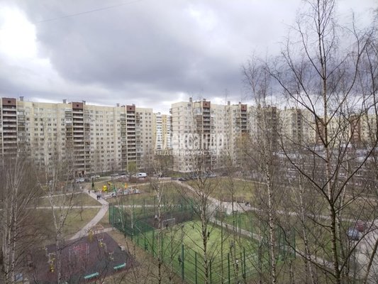 Продам однокомнатную (1-комн.) квартиру, Ленинский пр-кт, д. 92 корп. 3, Санкт-Петербург г