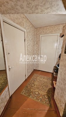 Продам двухкомнатную (2-комн.) квартиру, Московский пр-кт, д. 2, Выборг г