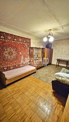 Продам двухкомнатную (2-комн.) квартиру, Московский пр-кт, д. 2, Выборг г