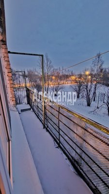 Продам двухкомнатную (2-комн.) квартиру, Московский пр-кт, д. 2, Выборг г