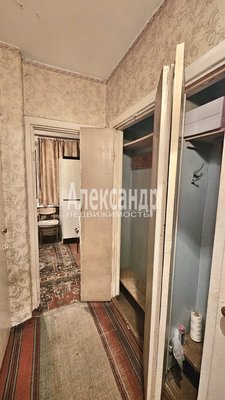 Продам двухкомнатную (2-комн.) квартиру, Московский пр-кт, д. 2, Выборг г