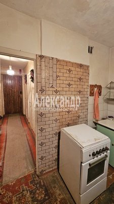 Продам двухкомнатную (2-комн.) квартиру, Московский пр-кт, д. 2, Выборг г