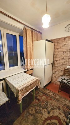 Продам двухкомнатную (2-комн.) квартиру, Московский пр-кт, д. 2, Выборг г