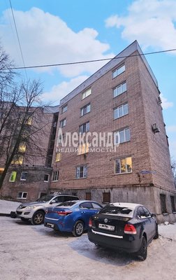 Продам двухкомнатную (2-комн.) квартиру, Московский пр-кт, д. 2, Выборг г