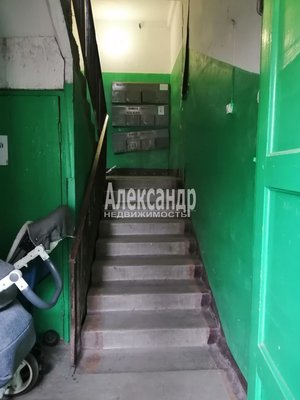 Продам двухкомнатную (2-комн.) квартиру, Ленина ул, д. 5а, Лахденпохья г