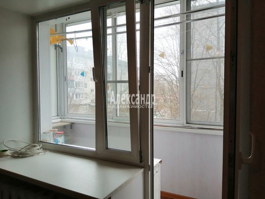 Продам двухкомнатную (2-комн.) квартиру, Ленина ул, д. 5а, Лахденпохья г