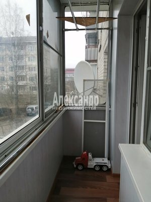 Продам двухкомнатную (2-комн.) квартиру, Ленина ул, д. 5а, Лахденпохья г
