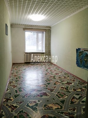 Продам двухкомнатную (2-комн.) квартиру, Ленина ул, д. 5а, Лахденпохья г