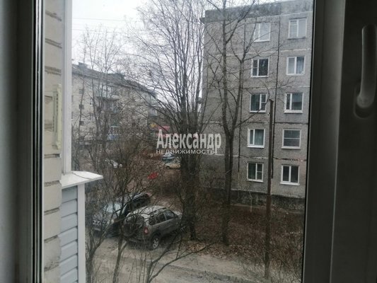 Продам двухкомнатную (2-комн.) квартиру, Ленина ул, д. 5а, Лахденпохья г