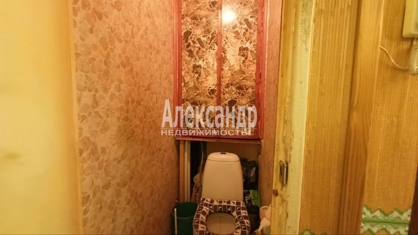 Продам трехкомнатную (3-комн.) квартиру, д. 25, Романовка п