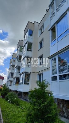 Продам двухкомнатную (2-комн.) квартиру, д. 52, Горбунки д