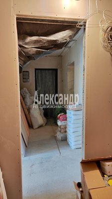 Продам двухкомнатную (2-комн.) квартиру, д. 52, Горбунки д