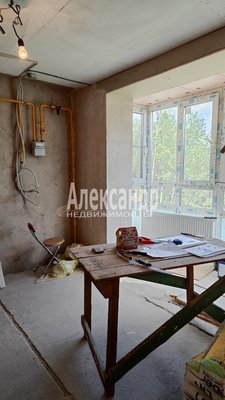 Продам двухкомнатную (2-комн.) квартиру, д. 52, Горбунки д