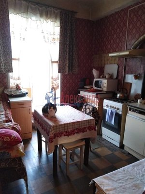 Продам однокомнатную (1-комн.) квартиру, Флотская ул, д. 2, Кронштадт г