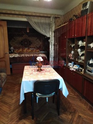 Продам однокомнатную (1-комн.) квартиру, Флотская ул, д. 2, Кронштадт г