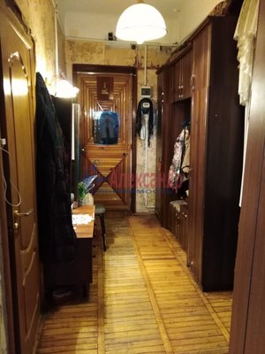 Продам однокомнатную (1-комн.) квартиру, Флотская ул, д. 2, Кронштадт г