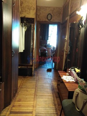 Продам однокомнатную (1-комн.) квартиру, Флотская ул, д. 2, Кронштадт г