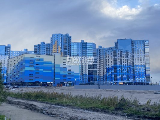 Продам однокомнатную (1-комн.) квартиру, Вилькицкий б-р, д. 7, Санкт-Петербург г