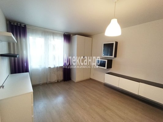 Продам однокомнатную (1-комн.) квартиру, Тихорецкий пр-кт, д. 25 корп. 2, Санкт-Петербург г