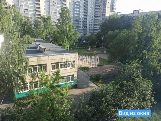 Продам однокомнатную (1-комн.) квартиру, Тихорецкий пр-кт, д. 25 корп. 2, Санкт-Петербург г