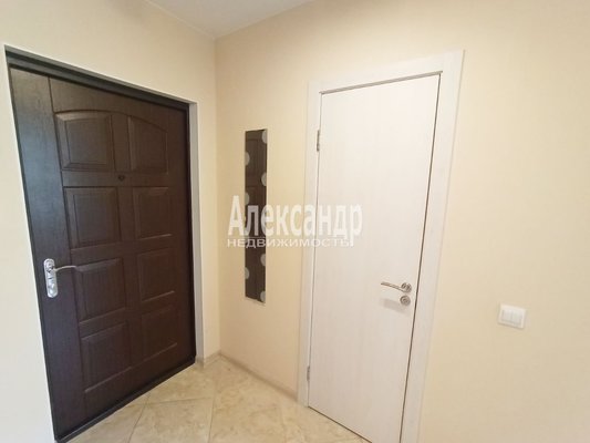 Продам однокомнатную (1-комн.) квартиру, Тихорецкий пр-кт, д. 25 корп. 2, Санкт-Петербург г