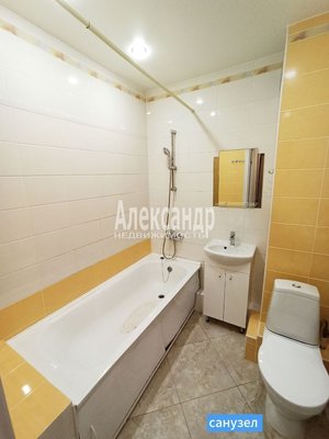 Продам однокомнатную (1-комн.) квартиру, Тихорецкий пр-кт, д. 25 корп. 2, Санкт-Петербург г