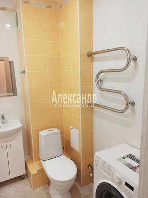 Продам однокомнатную (1-комн.) квартиру, Тихорецкий пр-кт, д. 25 корп. 2, Санкт-Петербург г
