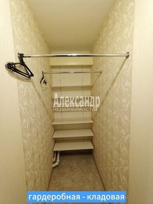 Продам однокомнатную (1-комн.) квартиру, Тихорецкий пр-кт, д. 25 корп. 2, Санкт-Петербург г