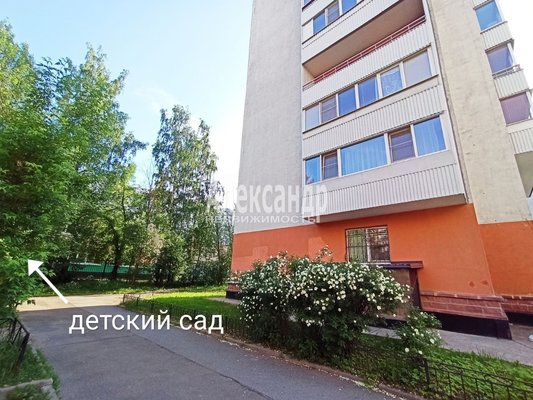 Продам однокомнатную (1-комн.) квартиру, Тихорецкий пр-кт, д. 25 корп. 2, Санкт-Петербург г