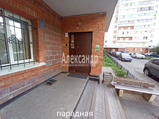 Продам однокомнатную (1-комн.) квартиру, Тихорецкий пр-кт, д. 25 корп. 2, Санкт-Петербург г