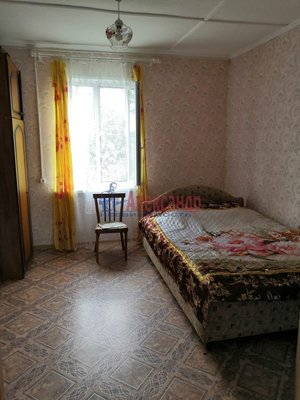 Продам двухкомнатную (2-комн.) квартиру, Вокзальная ул, д. 9, Элисенваара п