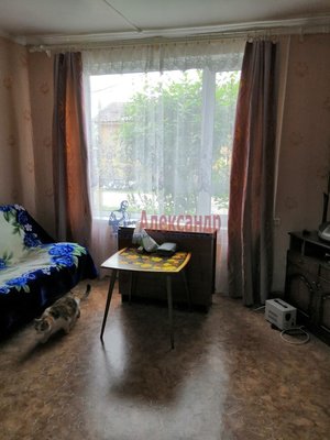 Продам двухкомнатную (2-комн.) квартиру, Вокзальная ул, д. 9, Элисенваара п