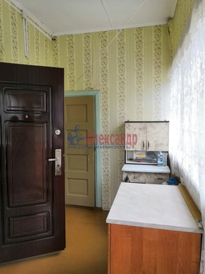 Продам двухкомнатную (2-комн.) квартиру, Вокзальная ул, д. 9, Элисенваара п