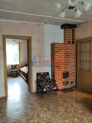 Продам двухкомнатную (2-комн.) квартиру, Вокзальная ул, д. 9, Элисенваара п