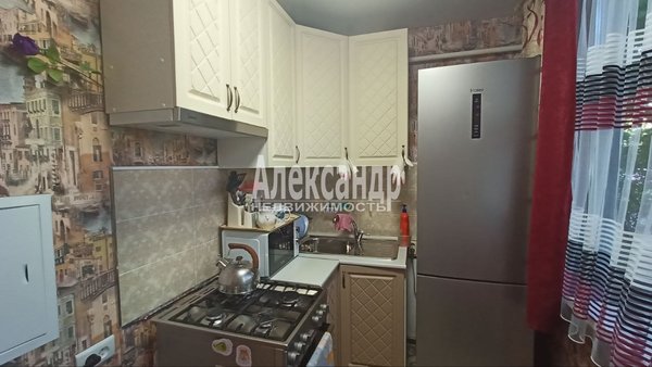 Продам однокомнатную (1-комн.) квартиру, Искровский пр-кт, д. 25, Санкт-Петербург г