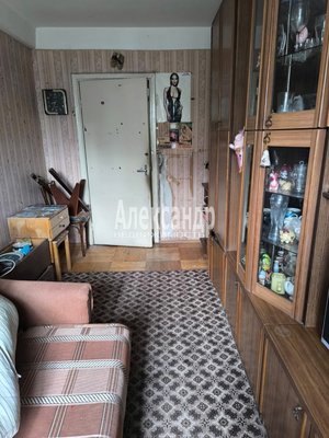 Продам многокомнатную квартиру, Авиаконструкторов пр-кт, д. 20 корп. 3, Санкт-Петербург г