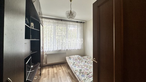 Продам трехкомнатную (3-комн.) квартиру, Большевиков пр-кт, д. 13 корп. 3, Санкт-Петербург г