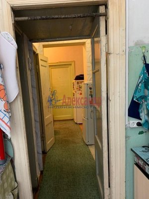 Продам комнату в 3-комн. квартире, Курортная ул, 10, Зеленогорск г