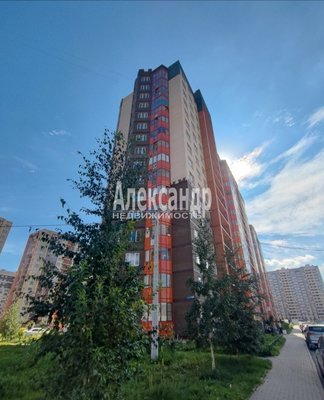 Продам двухкомнатную (2-комн.) квартиру, Шоссе в Лаврики ул, д. 76, Мурино п