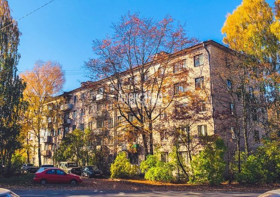 Продам трехкомнатную (3-комн.) квартиру, Портовое ш, д. 29, Выборг г