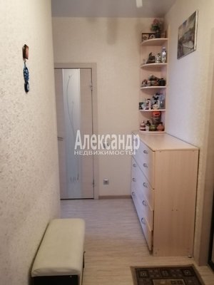 Продам однокомнатную (1-комн.) квартиру, Доктора Сотникова ул, д. 5, Всеволожск г