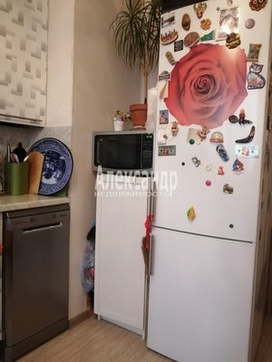 Продам однокомнатную (1-комн.) квартиру, Доктора Сотникова ул, д. 5, Всеволожск г