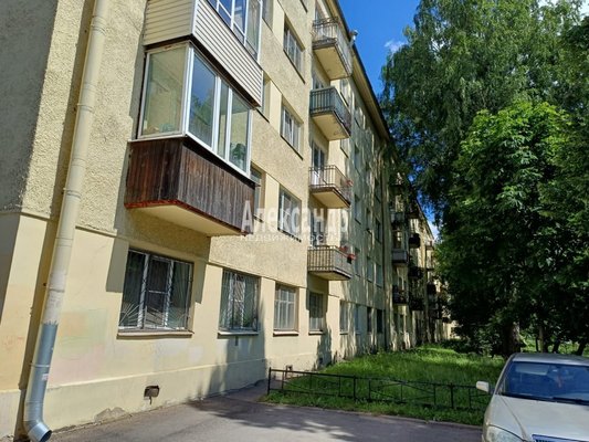 Продам комнату в 3-комн. квартире, Лесной пр-кт, д. 37 корп. 5, Санкт-Петербург г