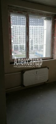 Продам однокомнатную (1-комн.) квартиру, Ручьевский пр-кт, д. 2, Мурино п