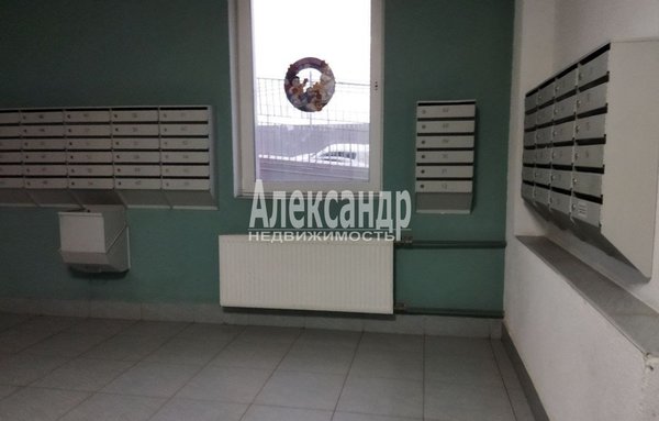 Продам двухкомнатную (2-комн.) квартиру, Героев пр-кт, д. 25 корп. 1, Санкт-Петербург г